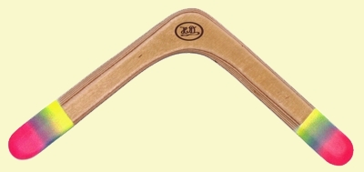 Anfänger-Bumerang "Standard-Mini"
